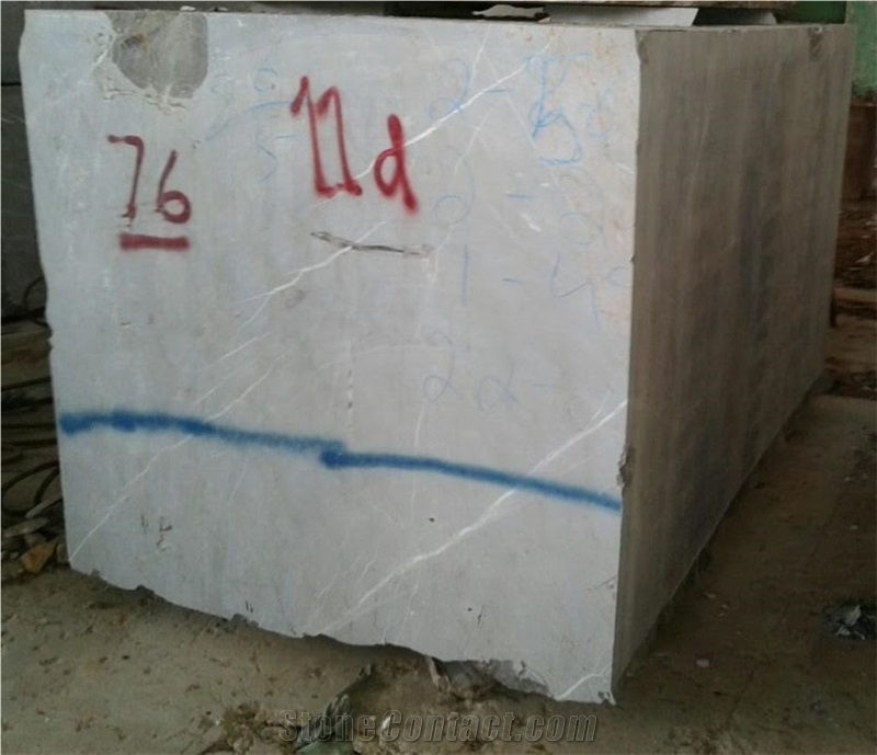 Ocean Fossil Marble Blocks