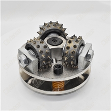 D125mm Bush Hammer Plates