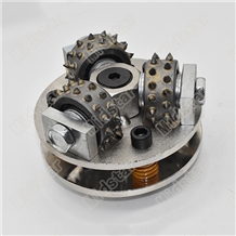 D125mm Bush Hammer Plates
