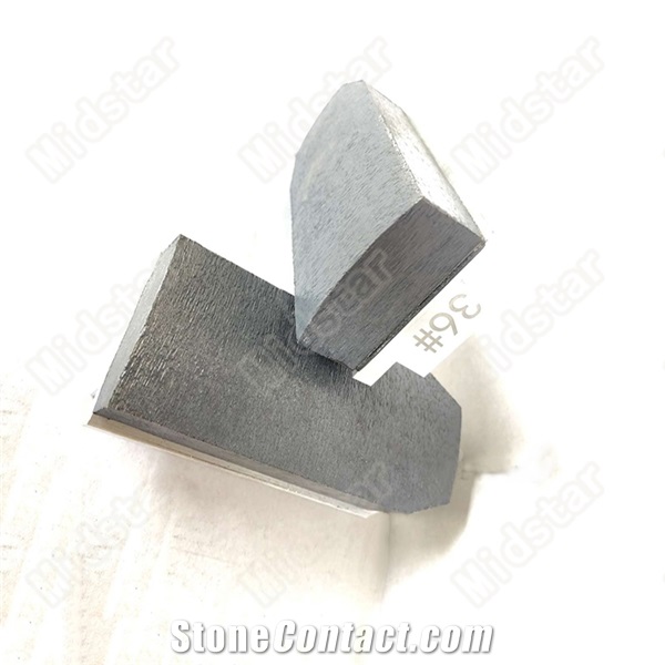 Diamond Fickert Abrasives for Granite Polishing