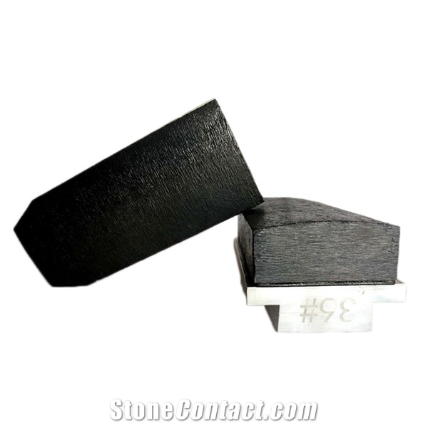 Diamond Fickert Abrasives for Granite Polishing