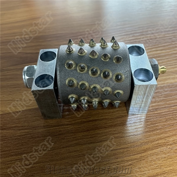 Frankfurt Bush Hammer for Litchi Surface