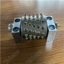 Frankfurt Bush Hammer for Litchi Surface Frankfurt Bush Hammer for Litchi Surface