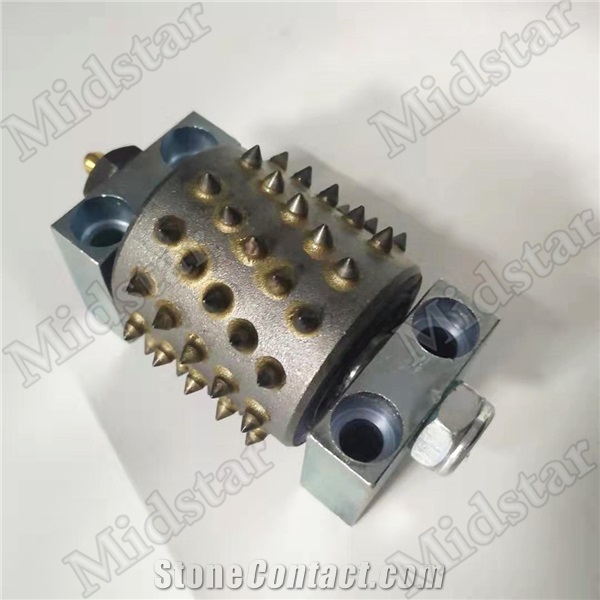 Frankfurt Bush Hammer for Litchi Surface