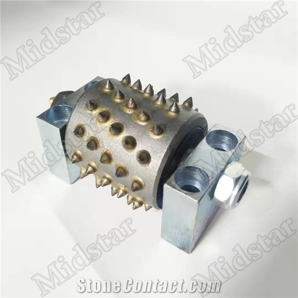 Frankfurt Bush Hammer for Litchi Surface