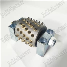 Frankfurt Bush Hammer for Litchi Surface