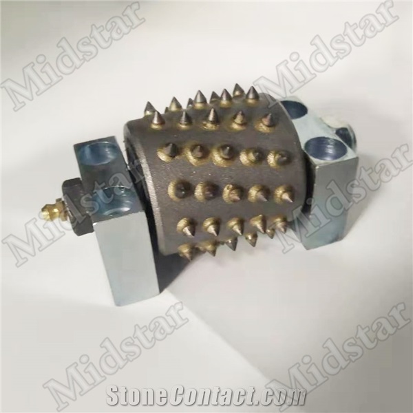 Frankfurt Bush Hammer for Litchi Surface