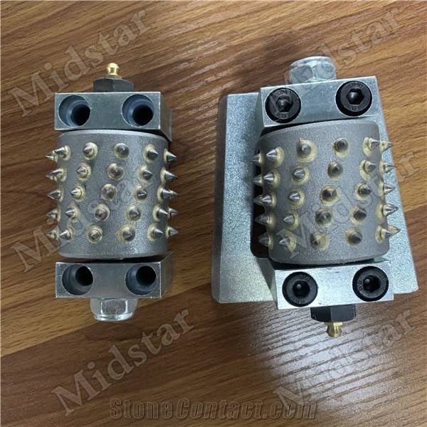Frankfurt Bush Hammer for Litchi Surface