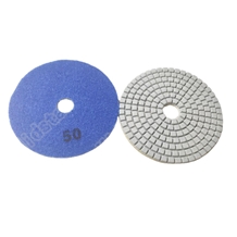 Stone Diamond Polishing Pads for Granite Marble