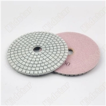 Stone Diamond Polishing Pads for Granite Marble