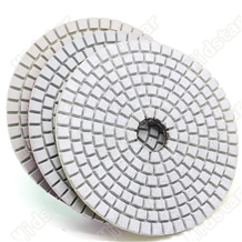 Stone Diamond Polishing Pads for Granite Marble