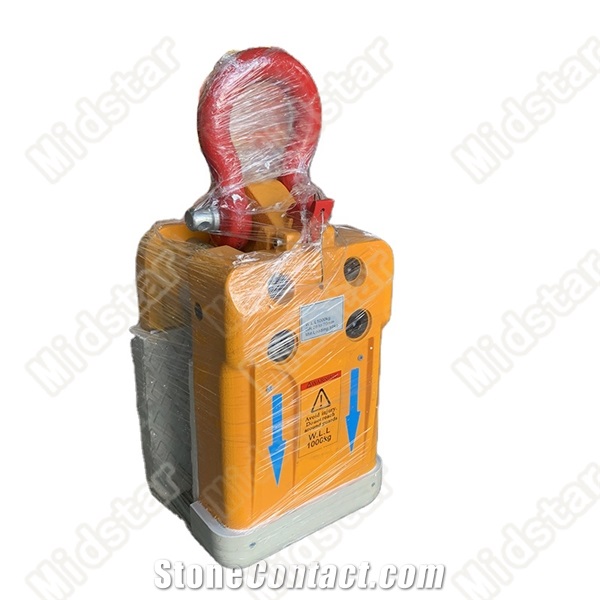 Stone Slab Lifter Clamp Tools, Lifting Hoist