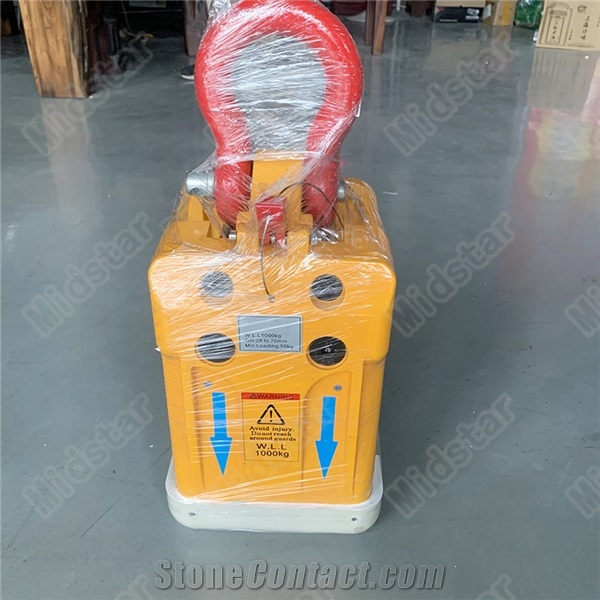 Stone Slab Lifter Clamp Tools, Lifting Hoist