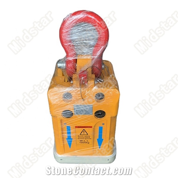 Stone Slab Lifter Clamp Tools, Lifting Hoist