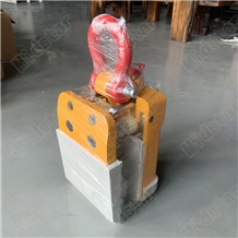 White 1000kgs Stone Slab Lifting Elevating Clamp