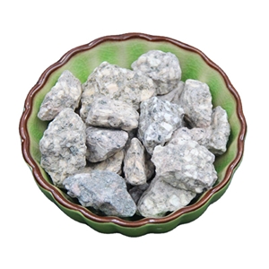 Crushed Natural Maifan Stone Lumps Price