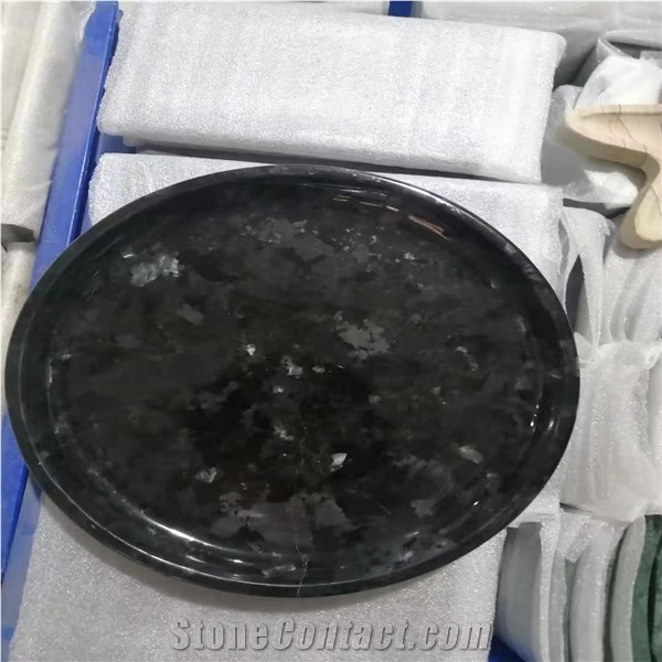 Marble Stone Plate ,Serving Platter