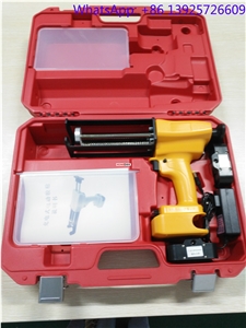 Two Component 250ml Electric Dispenser Glue Gun