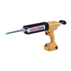 Two Component 250ml Electric Dispenser Glue Gun