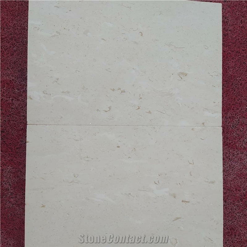 Shellstone Tiles 1.25x24"X24" Tumbled