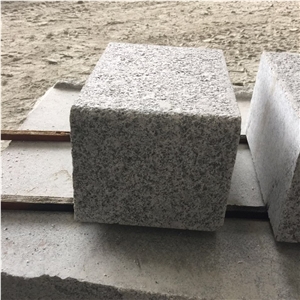 Grey Granite G602 Sidewalk Paving Stone
