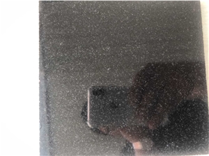 Zimbabwe Black Granite