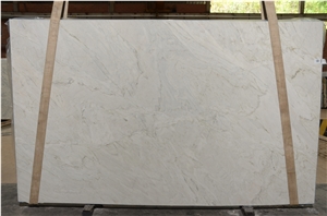 Mega Quartz Dolomitic Milano Venato Quartzite Slabs