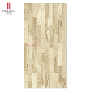 white onyx 3 12mm striped sintered stone slab