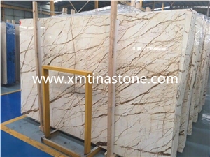 Golden Spider Beige Marble Slabs Wall Floor Tile Golden Spider Beige Marble Slabs Wall Floor Tile