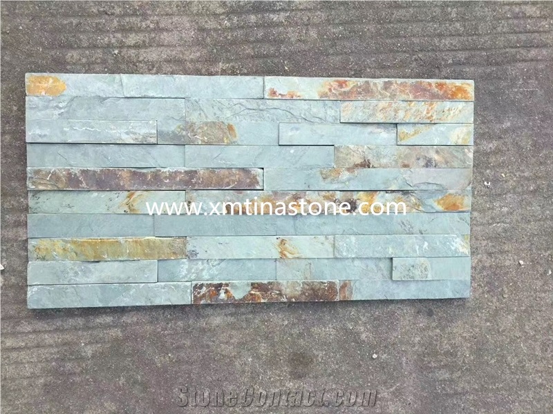 Natural Cultural Stone Wall Cladding Marble Veneer