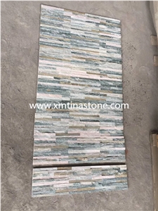 Natural Cultural Stone Wall Cladding Marble Veneer