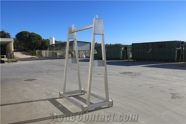 Storage a Frame Rack 1200/2400 with Central Support