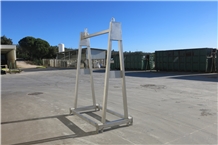 Storage a Frame Rack 1200/2400 with Central Support