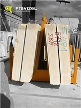 Storage a Frame Rack 1200/2400 with Central Support
