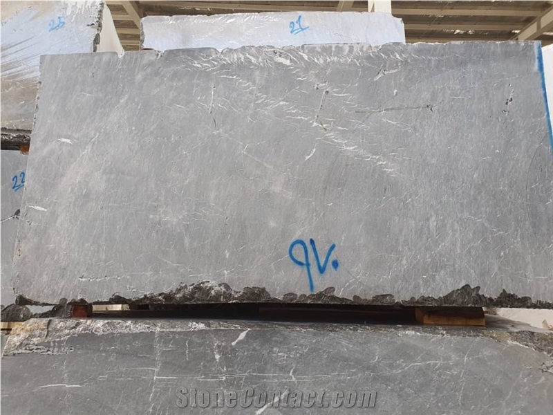 Paladium Grey Marble Slabs
