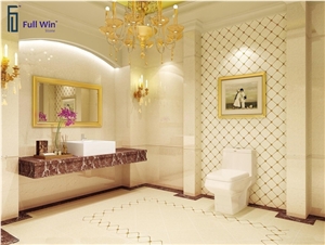 Anti-Dirty Bathroom Worktops