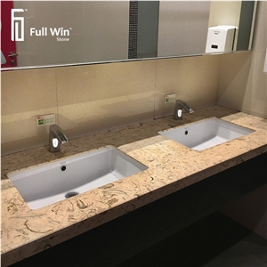 Double Sink Vanity Top