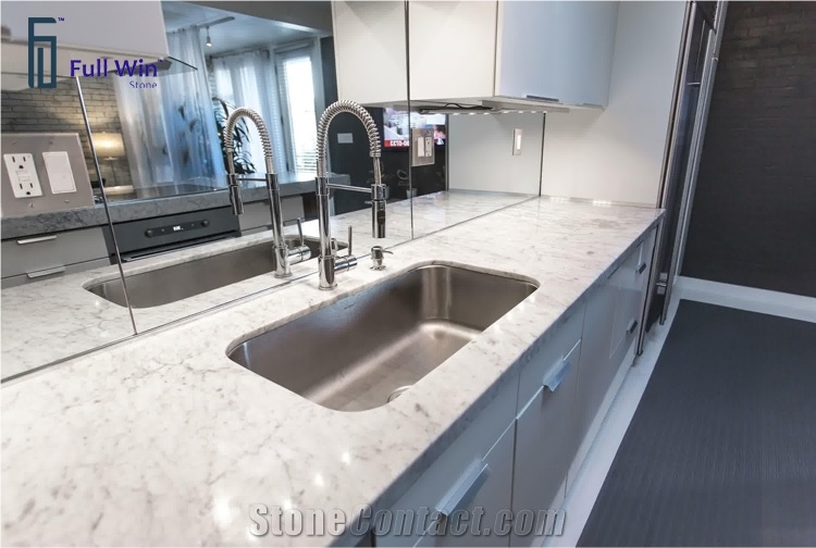 High Quality Prefab Vanity Top