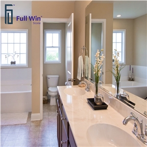 Modern Design Marble Bathroom Countertops
