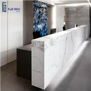 Office Reception Counter Desk