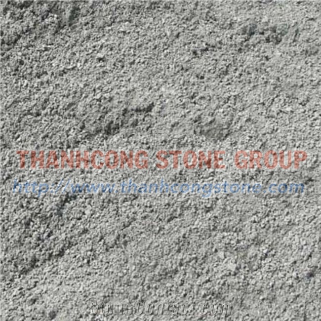 Blue Grey Limestone Dust Reclamation