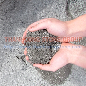 Blue Grey Limestone Dust Reclamation