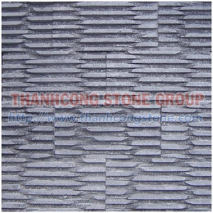 Bluestone Combed Wall Tiles