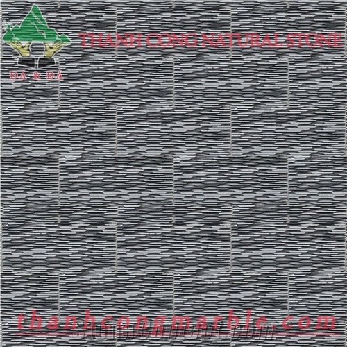 Bluestone Combed Wall Tiles