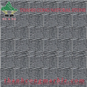 Bluestone Combed Wall Tiles