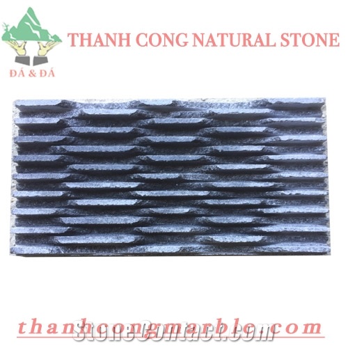 Bluestone Combed Wall Tiles