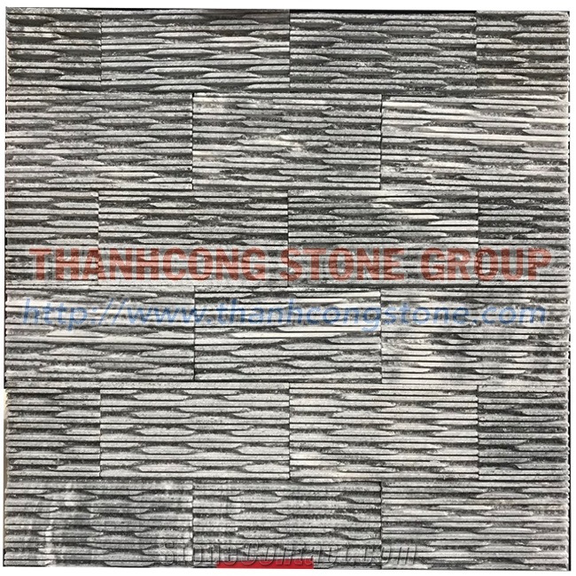 Bluestone Combed Wall Tiles