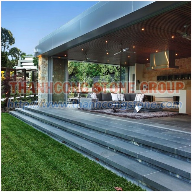 Bluestone Landscaping Kerbstone