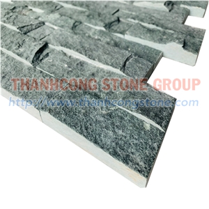 Green Slate Stone Wall Panels