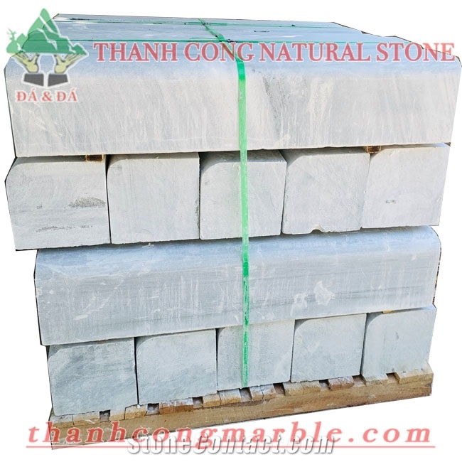 Vietnam Bluestone Kerbstone